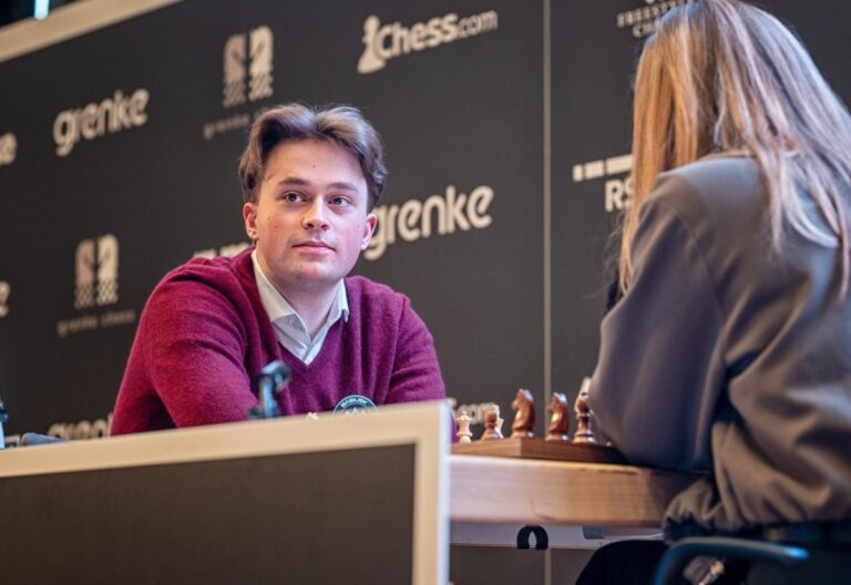 Vincent Keymer Wins Freestyle Chess Open, Qualifies for 2027 World Championship