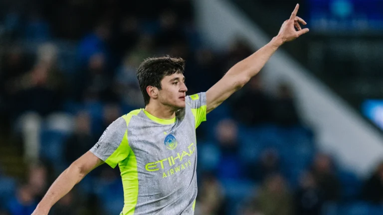 Har bahor shu boʻlar takror: «Manchester Siti» gʻalaba qozonib, turnir jadvalida «Arsenal»dan ilgarilab ketdi