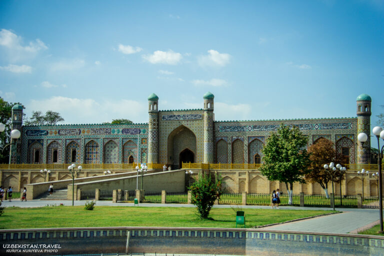 Qo‘qonda 70 million dollarlik yirik savdo majmuasi barpo etiladi