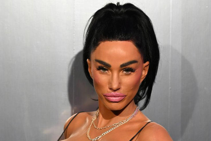 Katie Price Says Cosmetic Procedure Left Her Struggling to Speak