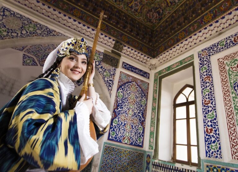 До 2030 года на развитие культуры в Узбекистане потратят более 1 трлн сумов