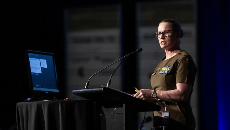 Lieutenant General Susan Coyle Named First Female Australian Army Chief