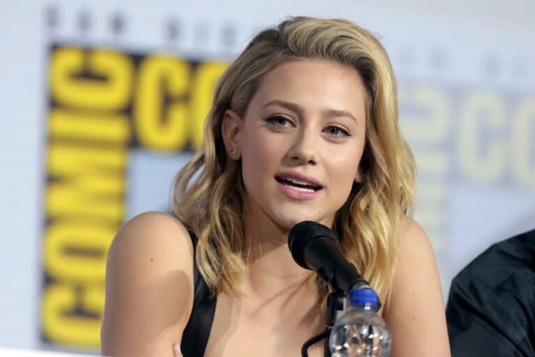 Lili Reinhart Reveals Male Director Told Her to 