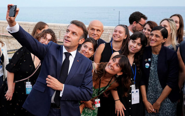 Macron Proposes Social Media Ban for Under-15s, Sparking Debate in France and Beyond