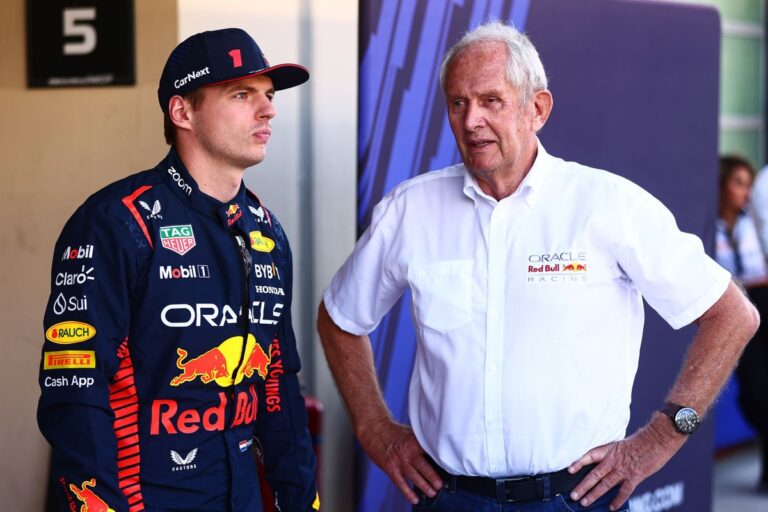 Helmut Marko Confident Max Verstappen Will Regain F1 Motivation
