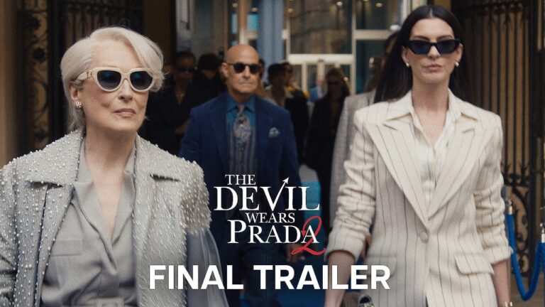 Fashion Disaster Looms in the Final Teaser for The Devil Wears Prada 2