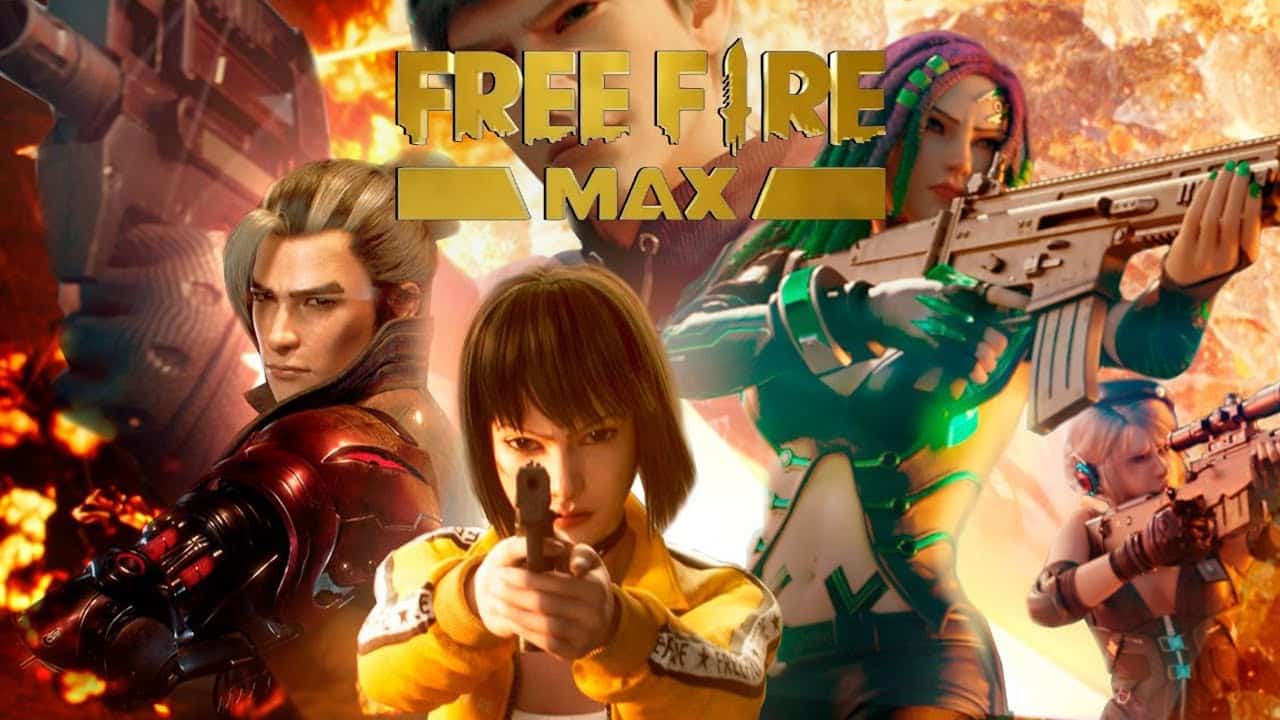 Free Fire Max