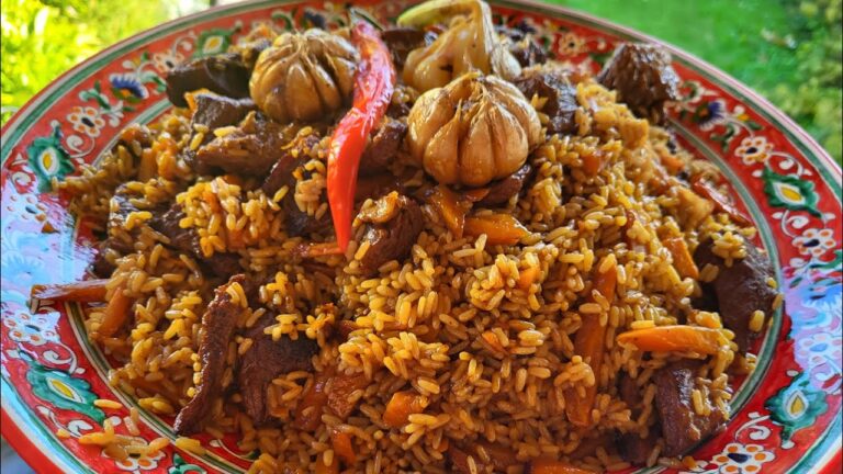 Разница в четыре лепешки: где в Узбекистане дороже всего приготовить плов