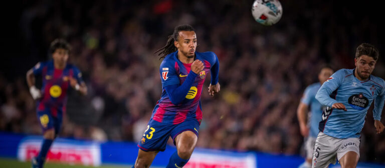 Гол ценой травмы — Ямаль принес Барселоне победу над Сельтой