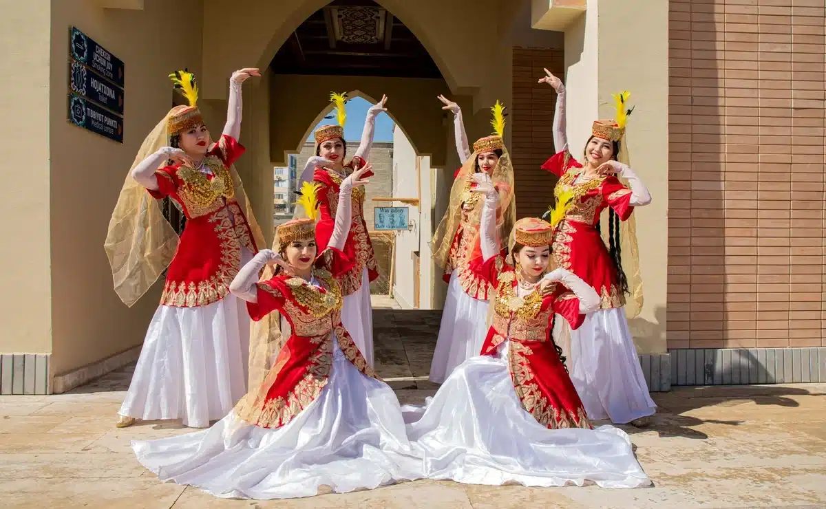 Uzbekistan Aims for Creative Economy to Generate 5% of GDP by 2030