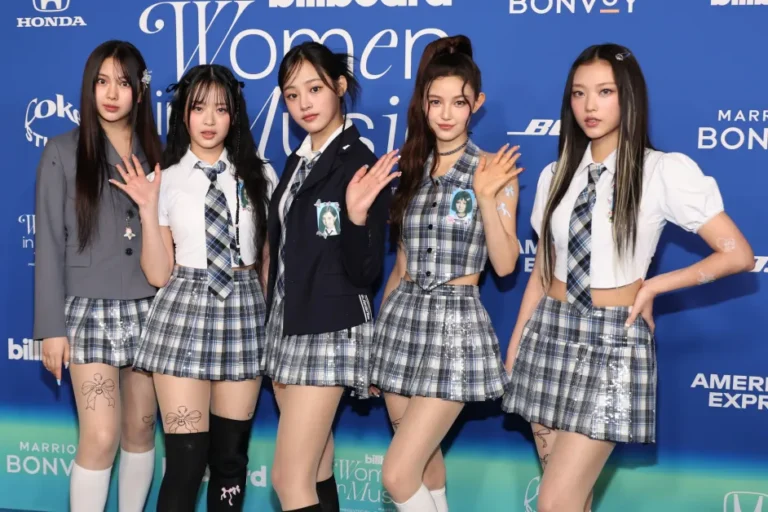 NewJeans Gear Up for a Musical Return Following Copenhagen Sightings