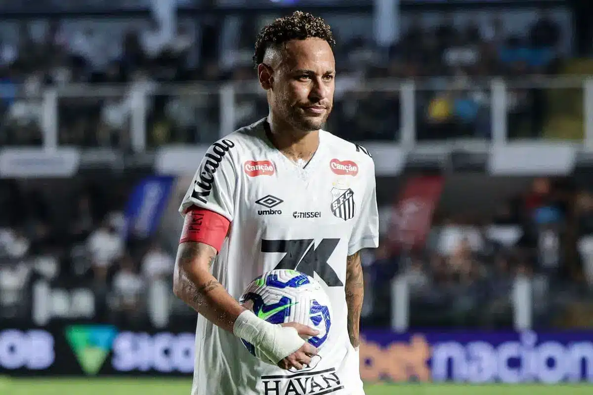 Neymar Criticised for Sexist Comment After Santos Draw with Remo