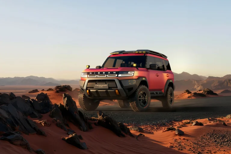 Nissan global bozorlar uchun yangi Terrano yo‘ltanlamasini taqdim etdi