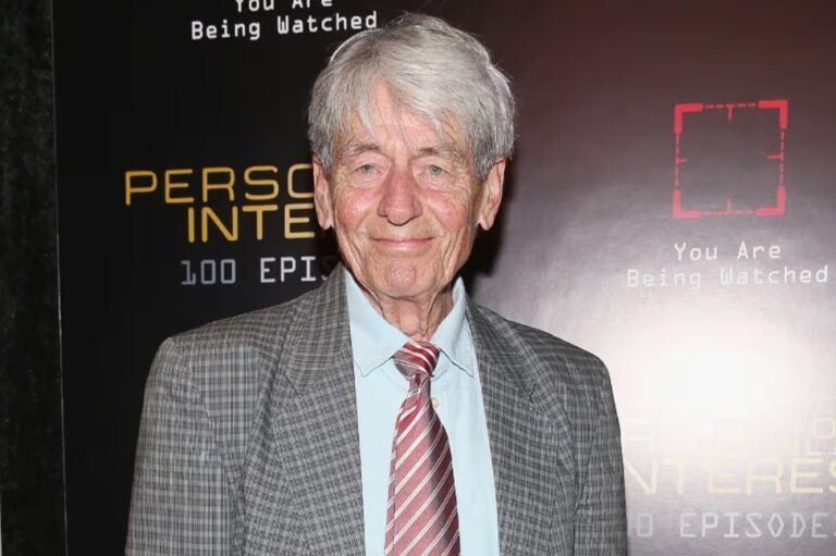 Actor John Nolan Dies Aged 87, Tributes Paid