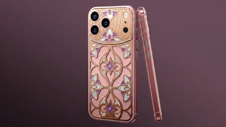 Caviar 22 ming dollarlik iPhone 17 Pro kolleksiyasini namoyish etdi