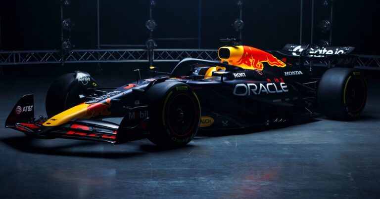 Red Bull Overhauls Technical Leadership Following High-Profile Management Exodus