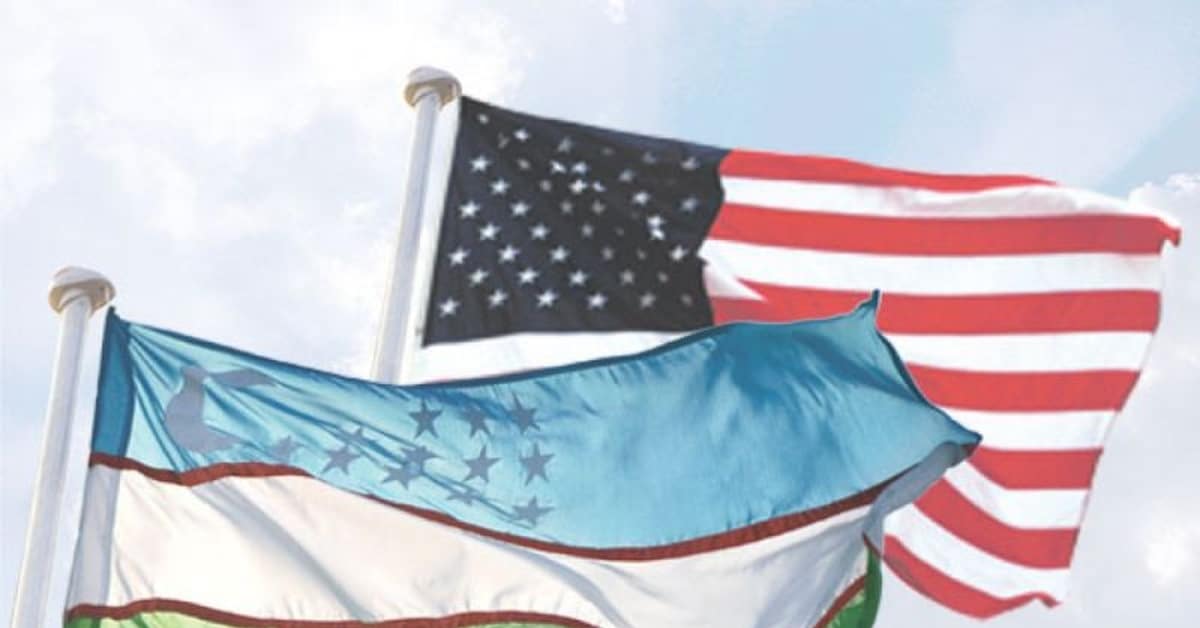 Полный бизнес: в США заработал американо-узбекский деловой совет