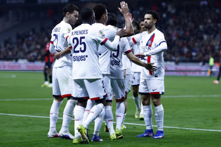 ПСЖ разобрался с Анже — крупная победа на классе