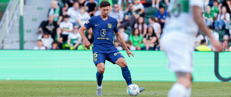 Атлетико Мадрид не удержал счет — Эльче наказал за удаление