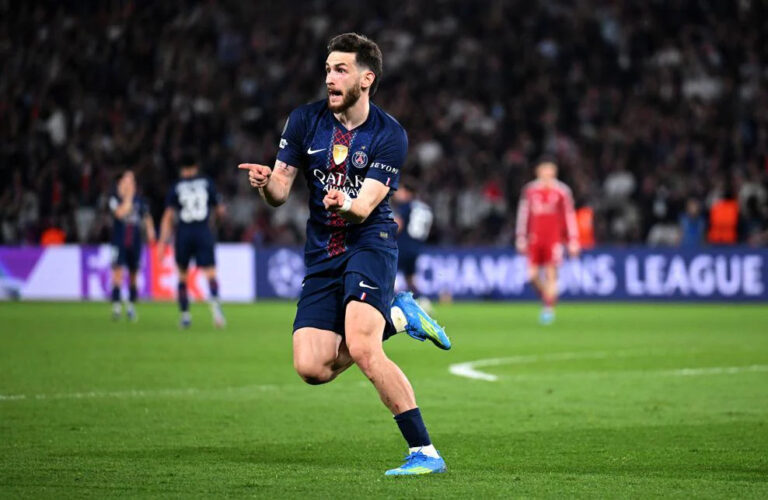 ПСЖ одолел Ливерпуль и сделал шаг к полуфиналу