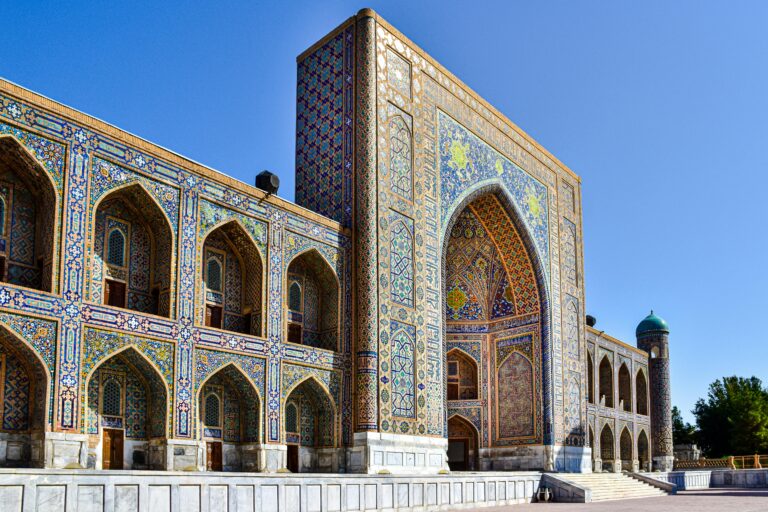 O‘zbekiston rossiyalik sayyohlar uchun eng ommabop manzilga aylandi