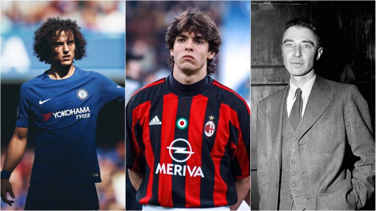 Atom bombasining «otasi», Jek Nikolson va Kaka — kun tarixi