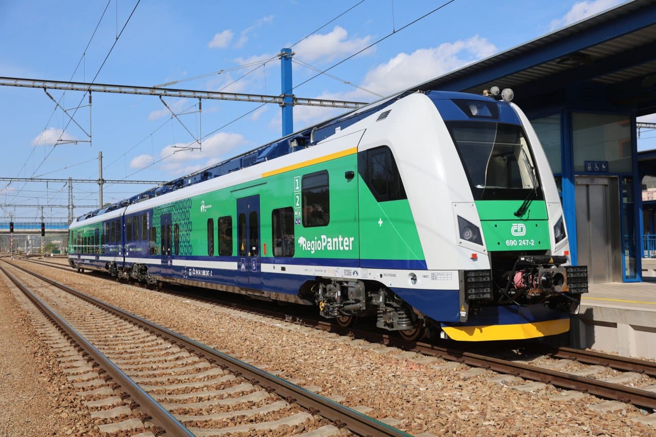Škoda Secures $143.9m Electric Train Contract With Uzbekistan