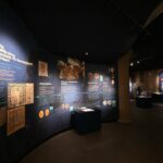 Prezident Temuriylar tarixi davlat muzeyining yangilangan binosi bilan tanishdi / Foto: Prezident.uz