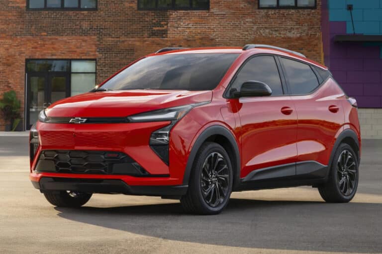 Chevrolet Bolt 2027 elektromobili qanday motor bilan jihozlanadi