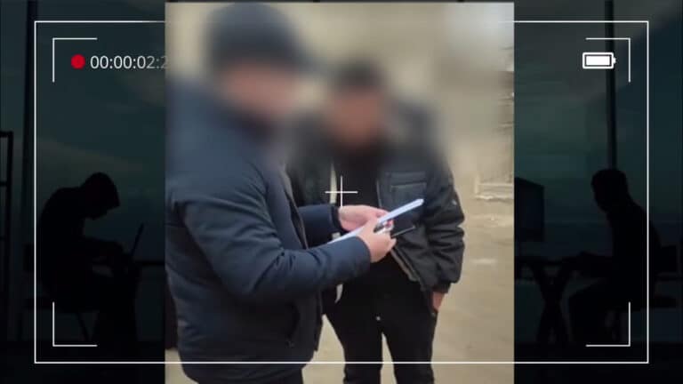 Odamlarga 1 mlrd so‘mdan ko‘proq zarar yetkazgan jinoiy guruh fosh etildi