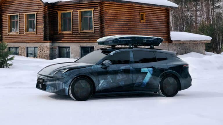 Lynk & Co 7 GT avtomobili taqdim etildi