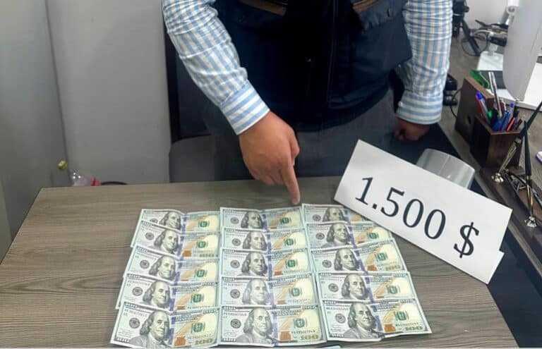 Toshkentda pora olayotgan Qurilish vazirligi xodimi qo‘lga olindi