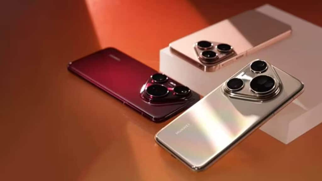 Huawei Pura 90 smartfonlari qachon taqdim etiladi