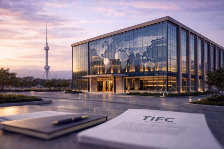 Toshkent xalqaro moliya markazi bo‘yicha qonun loyihasi muhokamaga qo‘yildi