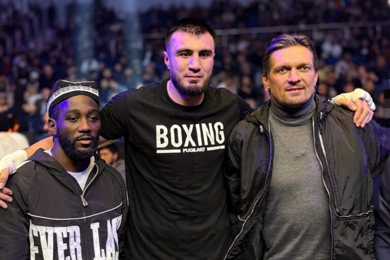 The Ring jurnali Bahodir Jalolovni jahonning top-10 bokschilari safiga kiritdi