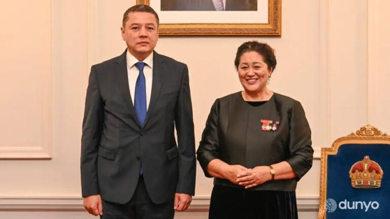 O’zbekistonning Yangi Zelandiyadagi birinchi elchisi tayinlandi