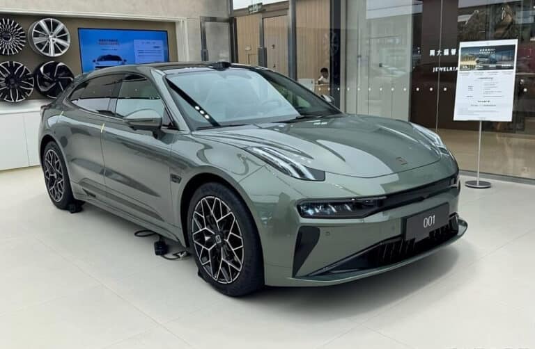 Zeekr avtomobillari Yevropaga mos multimedia tizimiga ega bo‘ladi