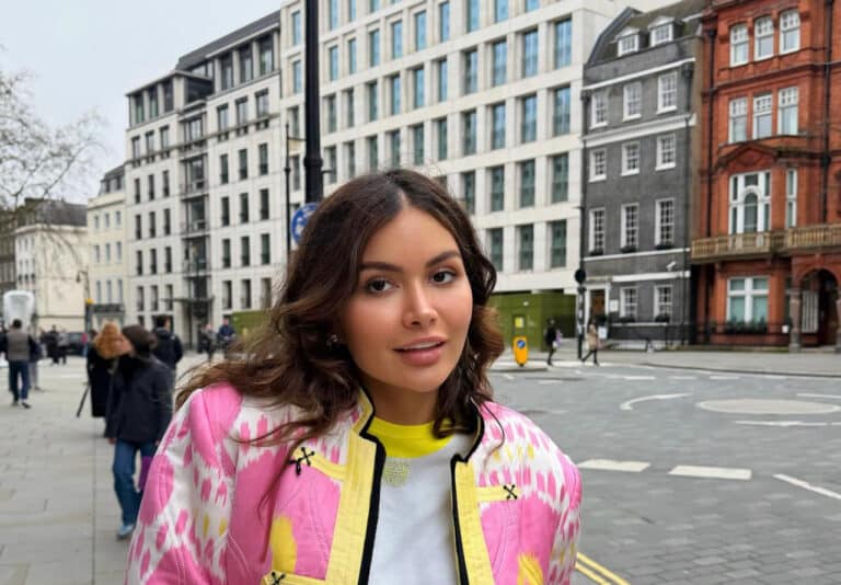 Maryam Tillayeva otasi bilan qanday yarashgani haqida so‘zlab berdi