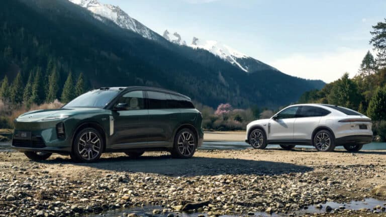 Nio kompaniyasi yangi avtomobillarini taqdim etdi — narx