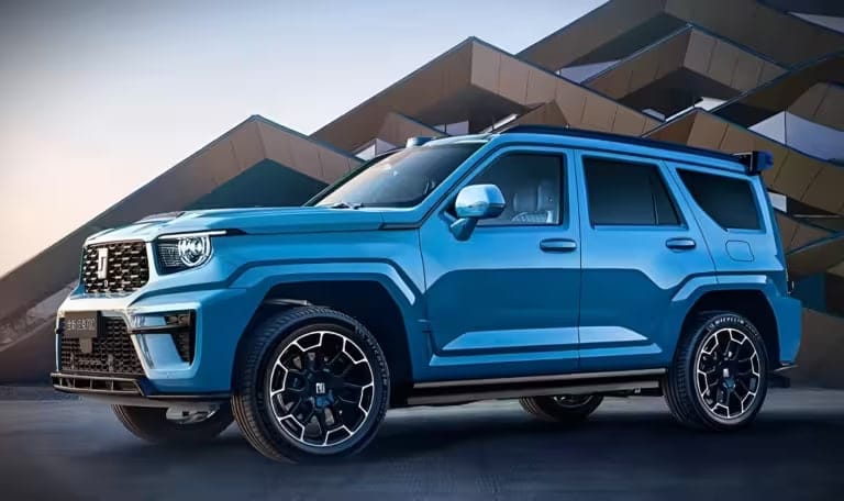 Tank 700 yangi modellari taqdim etildi — foto, narx