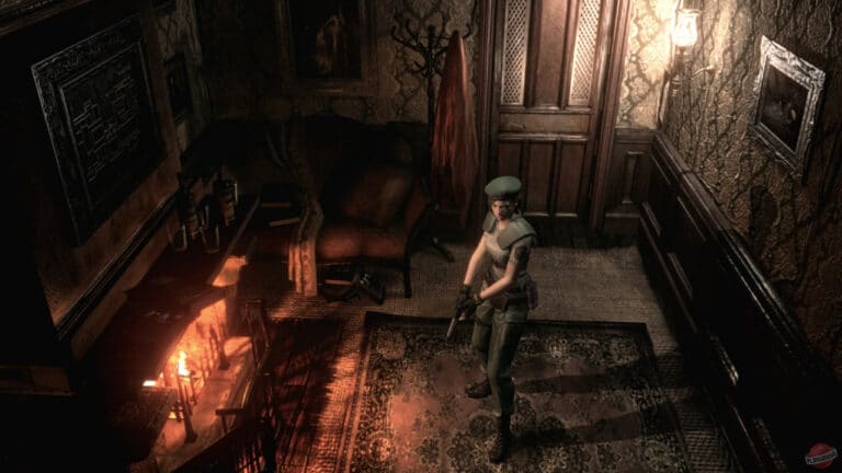 Классическая трилогия Resident Evil впервые вышла в Steam