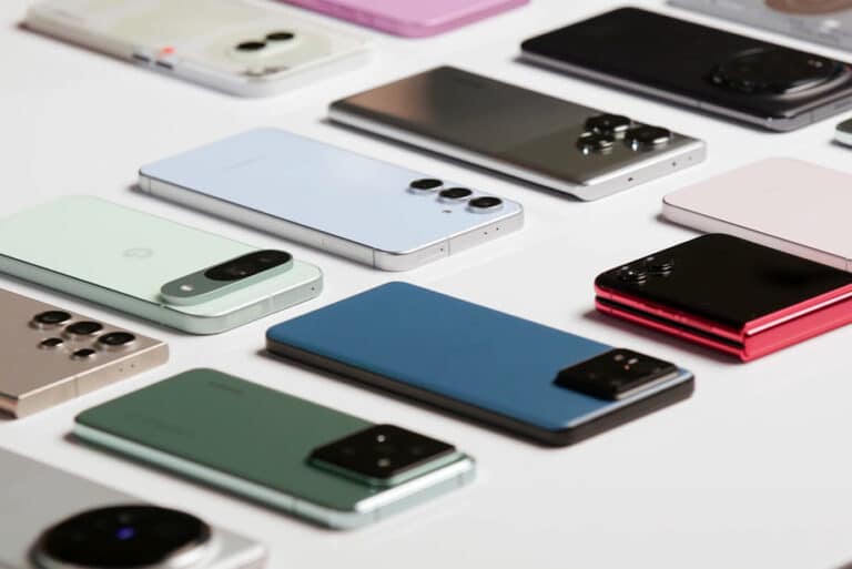 Mart oyining eng kuchli smartfonlari e’lon qilindi — reyting