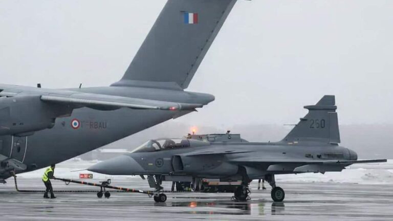 Shvetsiya 200 ta havo mudofaa va dronlarga qarshi tizimlarni sotib oladi