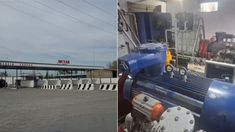 Jomboyda yonilg‘i shoxobchasi 6,4 milliard soʻmlik tabiiy gazni 