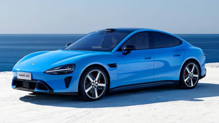 Xiaomi SU7 elektromobili 40 mingdan ortiq buyurtma oldi