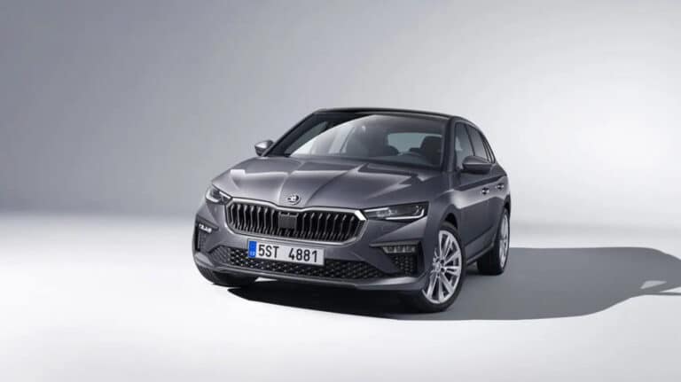 Skoda Scala avtomobili Avstraliya bozoridan ketishi mumkin