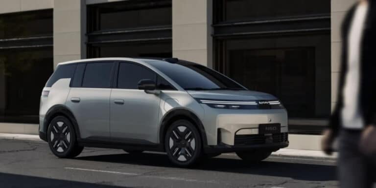 GAC Aion N60 avtomobili 16-apreldan oldindan sotuvga chiqadi