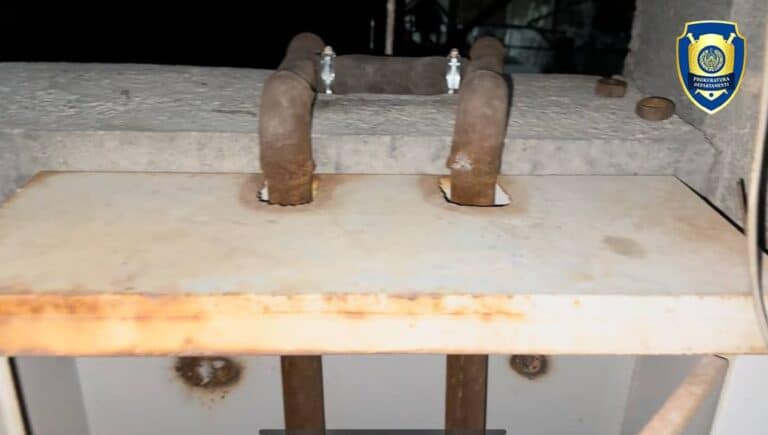 Farg‘onada 2,9 milliard so‘mlik tabiiy gaz o‘g‘rilari qo‘lga tushdi