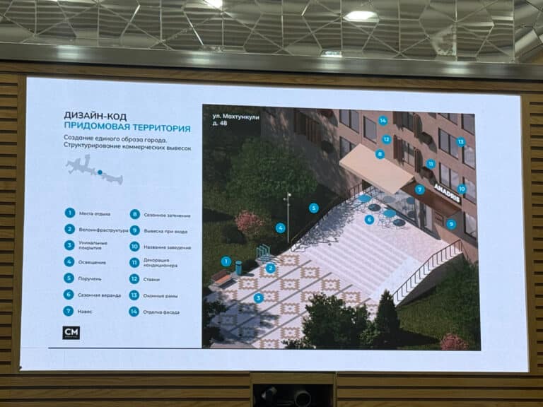 Toshkentda dizayn-kod joriy etiladi: noqonuniy peshlavhalar uchun kompensatsiya to‘lanmaydi