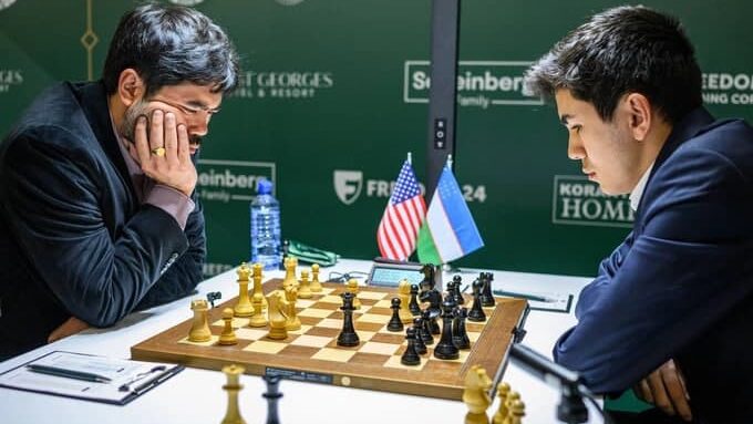 Javohir Sindarov Nomzodlar turnirida dunyoning TOP-5 shaxmatchisiga aylandi